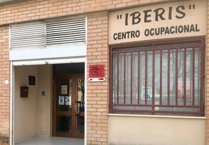 Ejea Sociedad Cooperativa de Iniciativa Social fachada